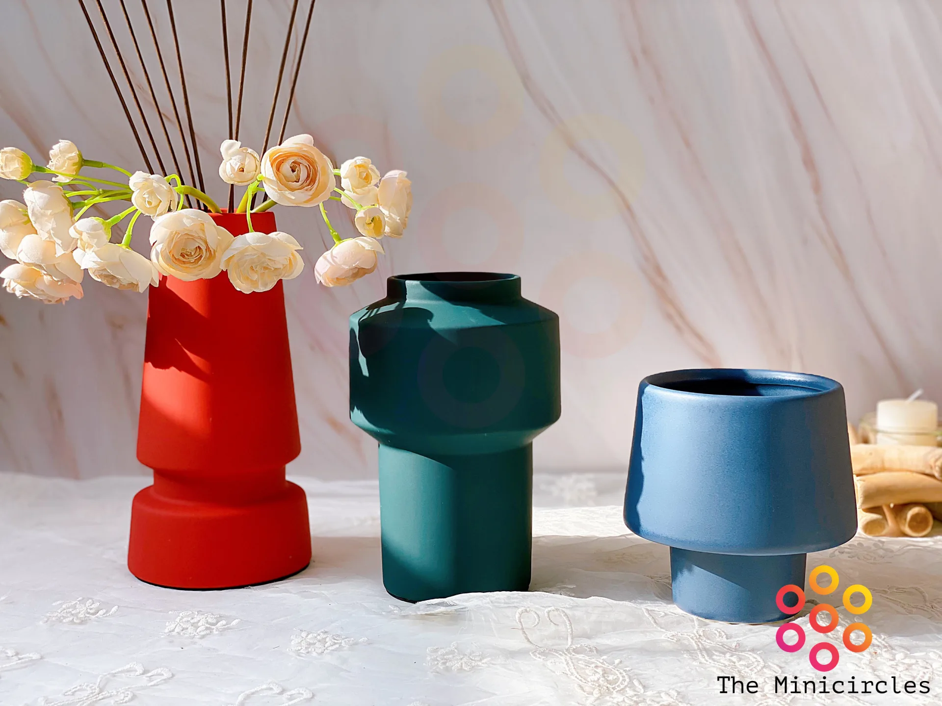 Những thiết kế lọ gốm và sứ tuyệt đẹp khiến bạn ngắm không rời mắt - Ảnh 3