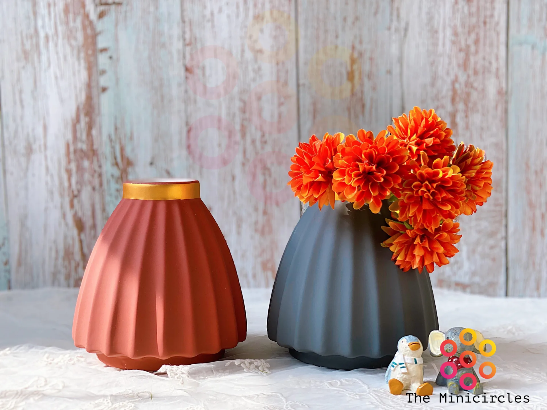 Những thiết kế lọ gốm và sứ tuyệt đẹp khiến bạn ngắm không rời mắt - Ảnh 8