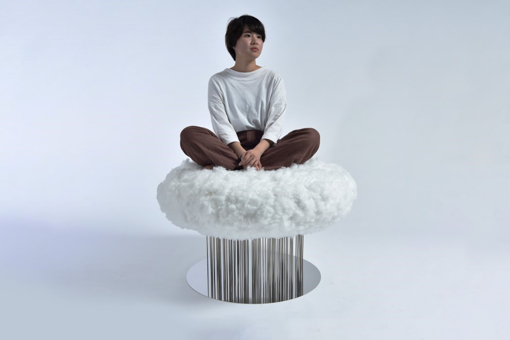 Cloud Chair với thiết kế độc đáo đã đạt được giải thưởng A’ Design Award năm 2020