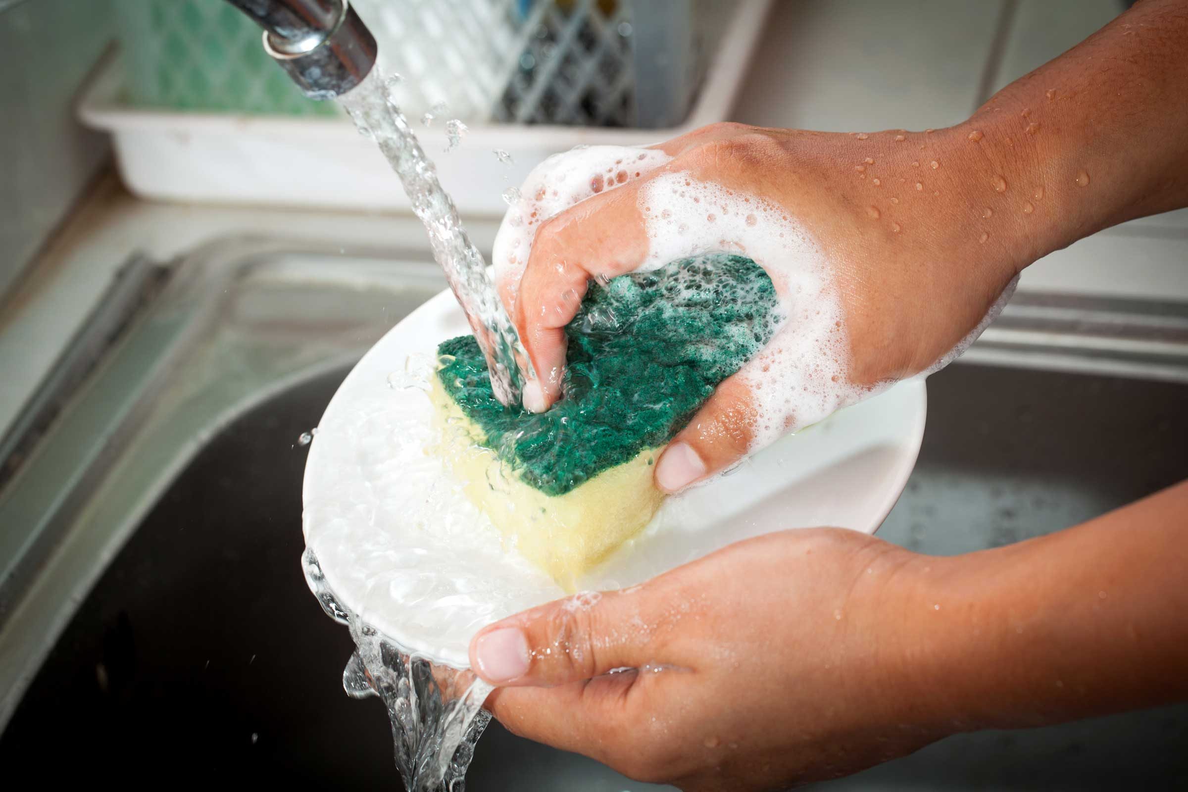 5 vật dụng trong bếp cần được vệ sinh hoặc thay mới càng sớm càng tốt