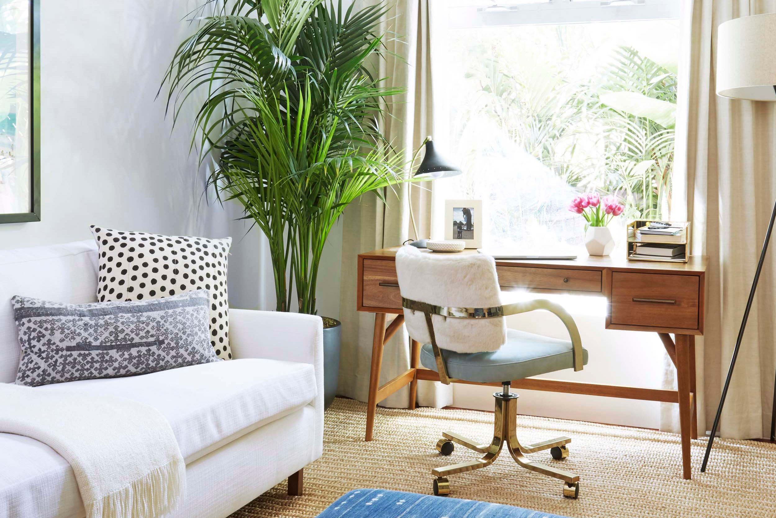 5 ý tưởng sáng tạo để bố trí góc làm việc tại gia thật phong cách