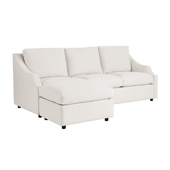 Chiếc sofa với thiết kế gợi lên sự thoải mái bên ngoài và tính linh hoạt của công năng.
