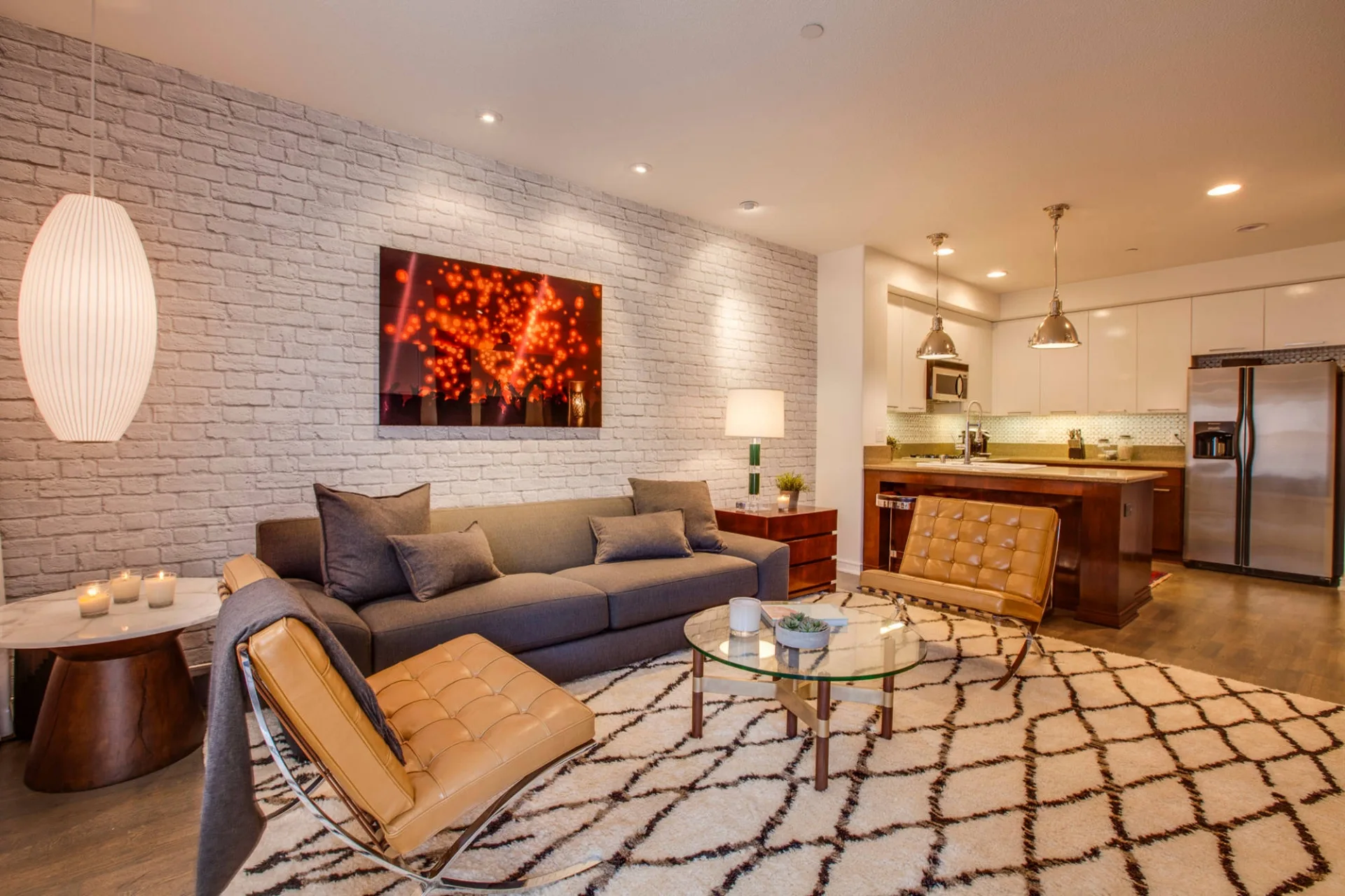 7 lý do vì sao bạn nên ưu tiên màu xám khi lựa chọn ghế sofa cho phòng khách - Ảnh 6
