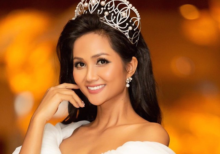 H’Hen Niê - Hoa hậu Hoàn vũ Việt Nam 2017, Top 5 chung cuộc Hoa hậu Hoàn vũ Thế giới 2018.