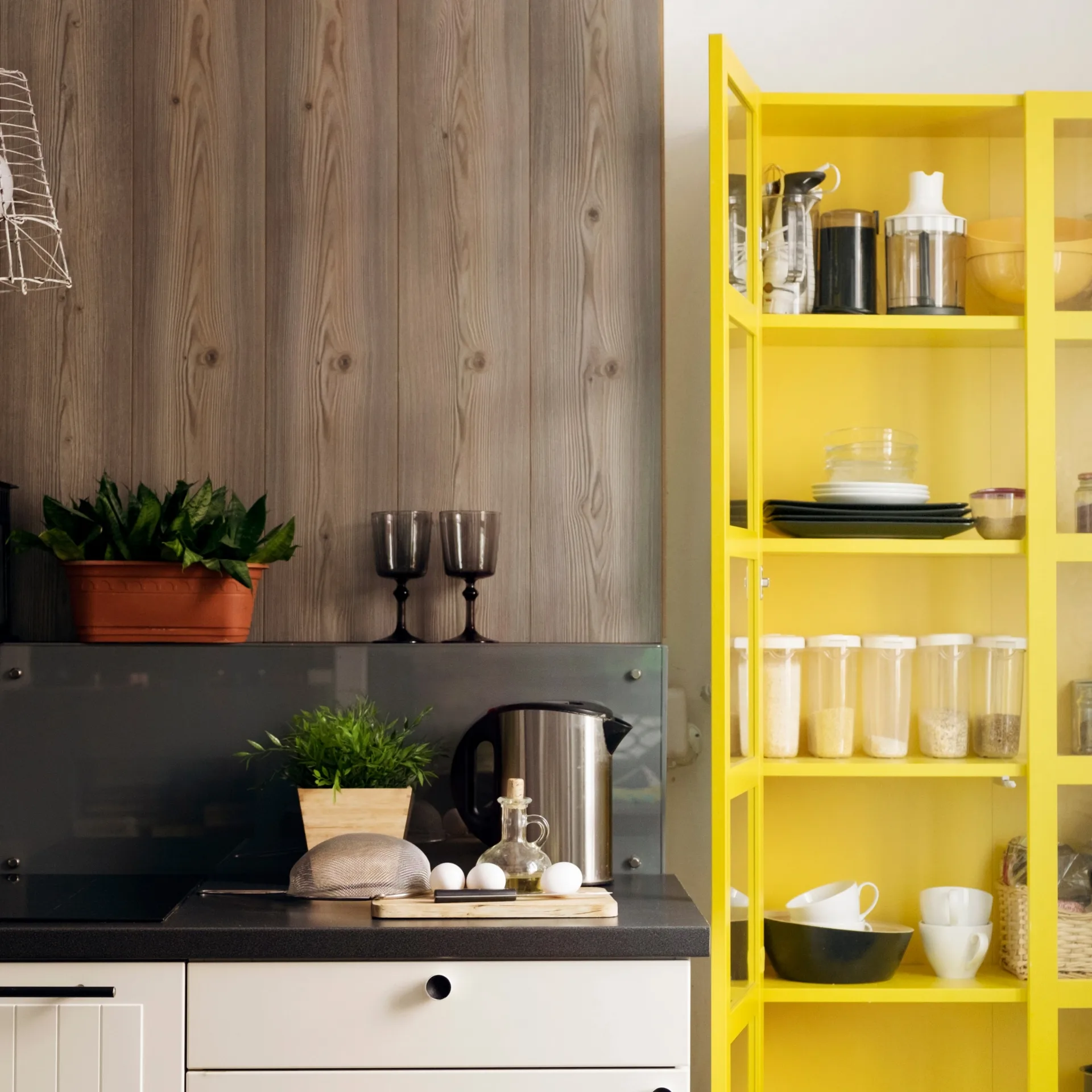 Các nhà thiết kế nội thất mách bạn 5 bố cục tiện dụng cho phòng bếp - Ảnh 3