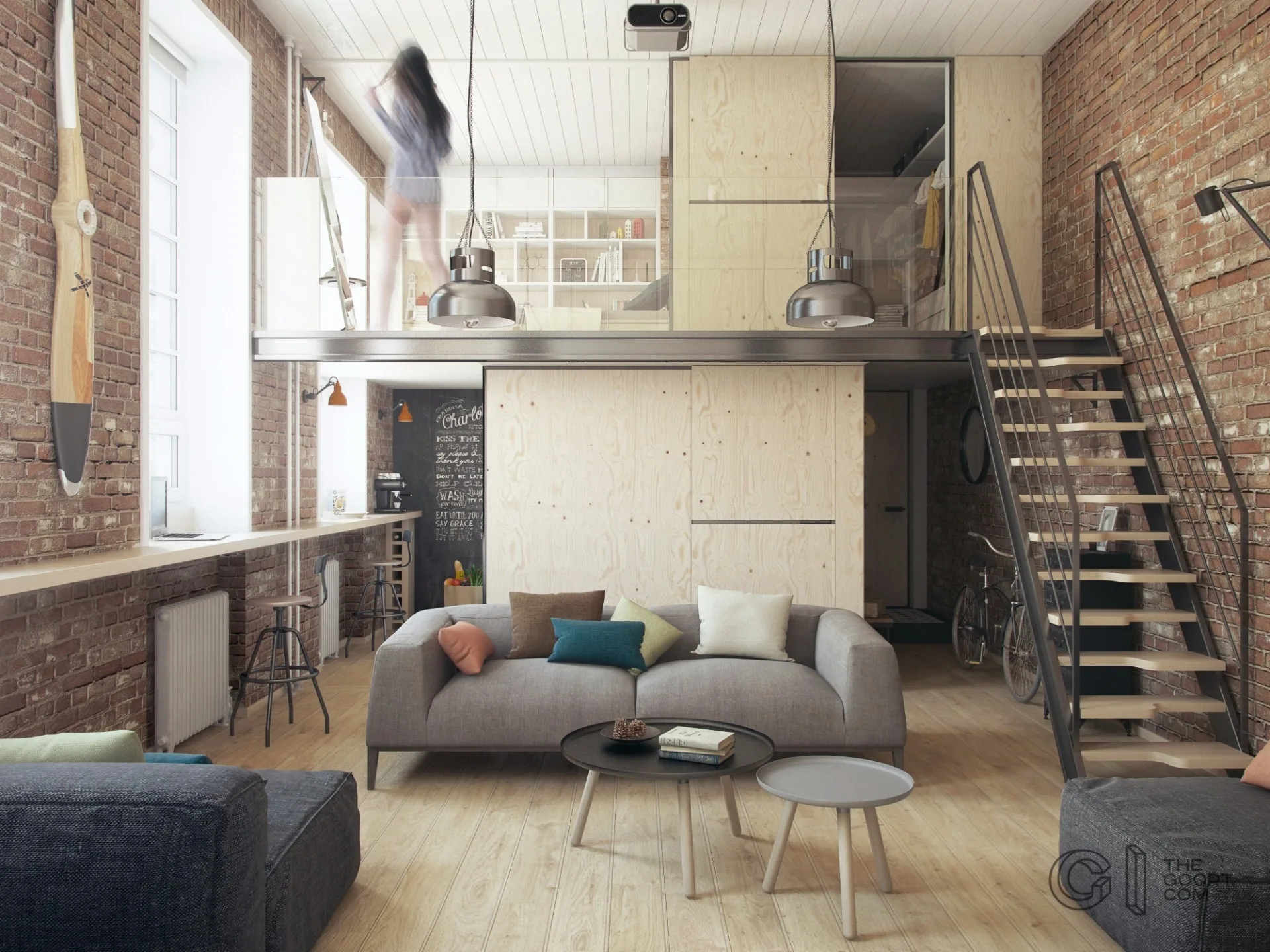 Haruki's Apartment, căn hộ chỉ 35,7m² nhưng cực chất của đôi vợ chồng trẻ - Ảnh 12