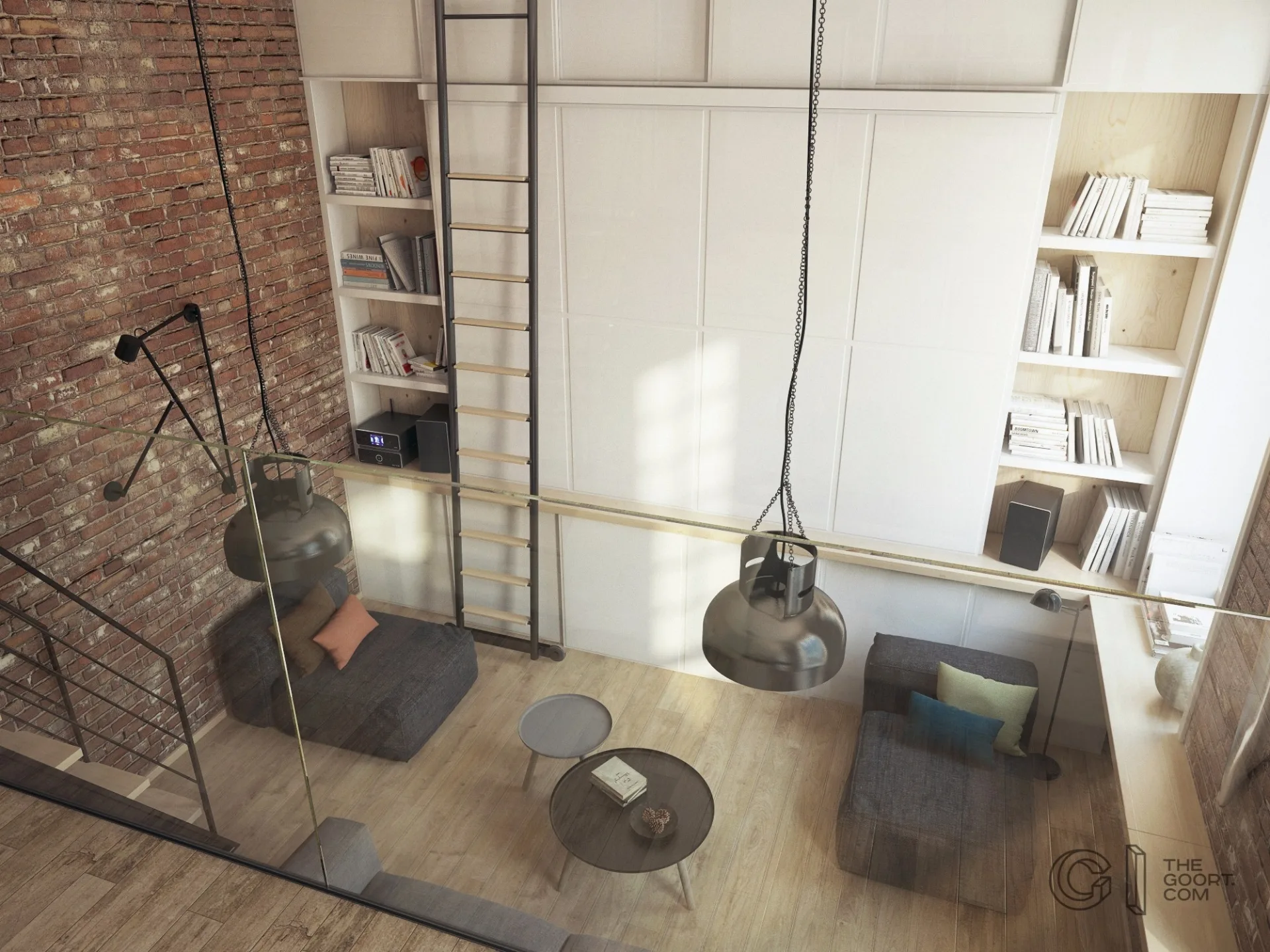 Haruki's Apartment, căn hộ chỉ 35,7m² nhưng cực chất của đôi vợ chồng trẻ - Ảnh 4