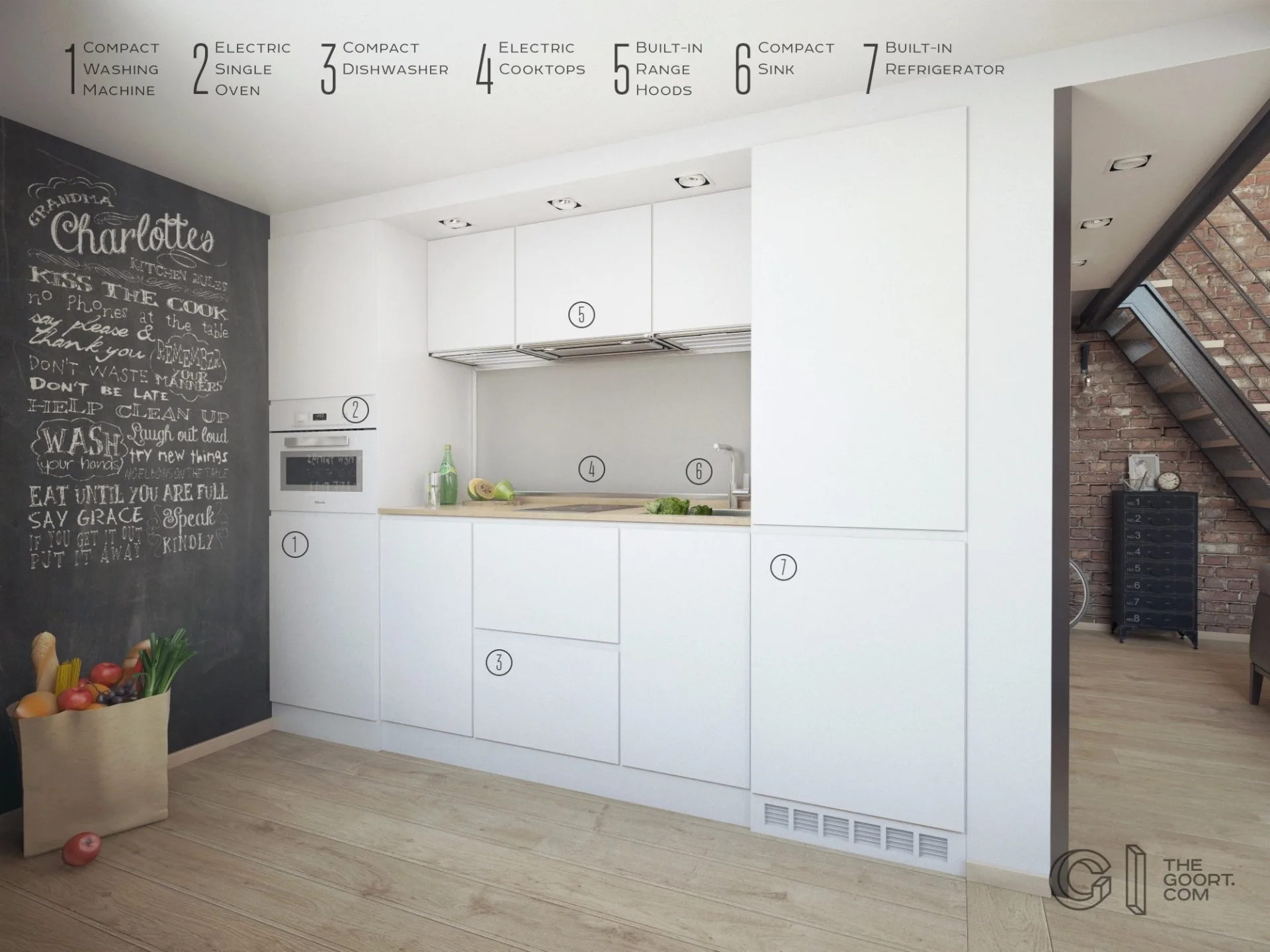 Haruki's Apartment, căn hộ chỉ 35,7m² nhưng cực chất của đôi vợ chồng trẻ - Ảnh 9