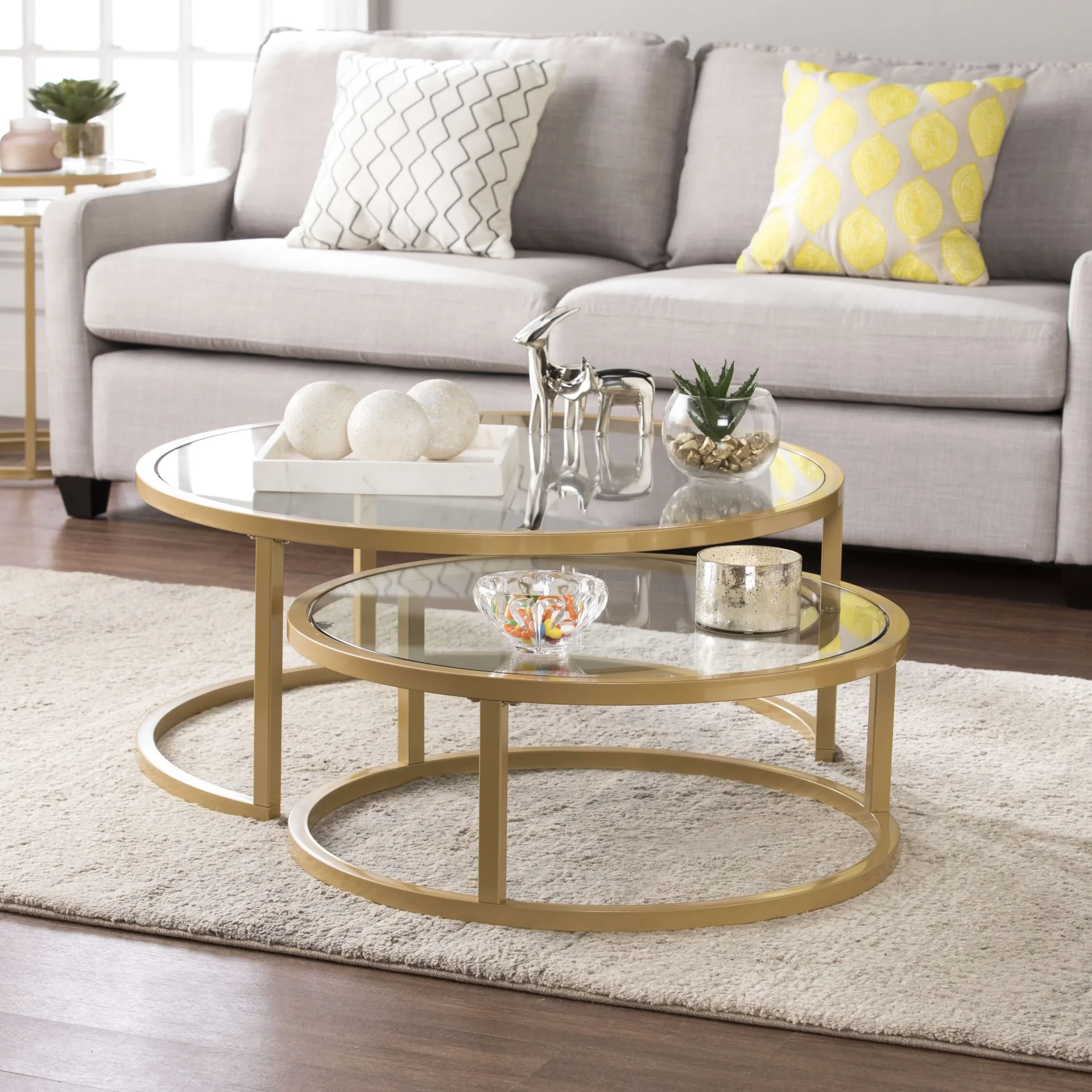 Lựa chọn 4 loại vật liệu bền đẹp cho bàn nước phòng khách thêm ấn tượng - Ảnh 4