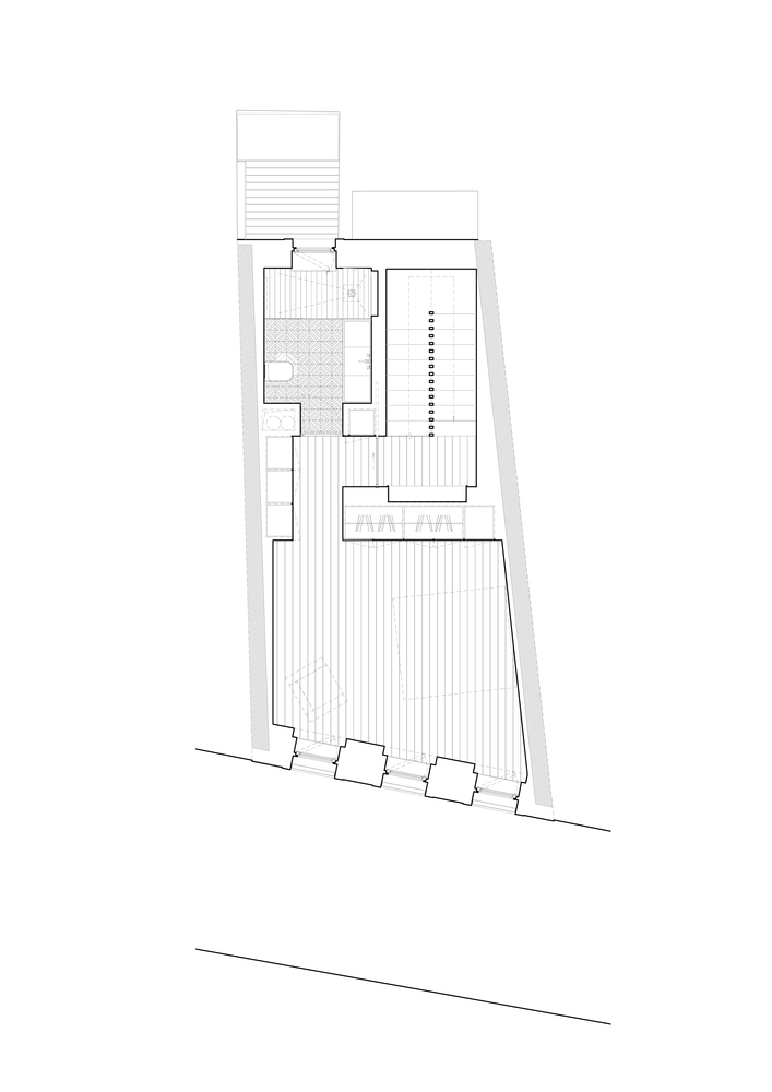GD House: Ngôi nhà ống sử dụng hệ cầu thang thông minh làm điểm nhấn - Ảnh 21