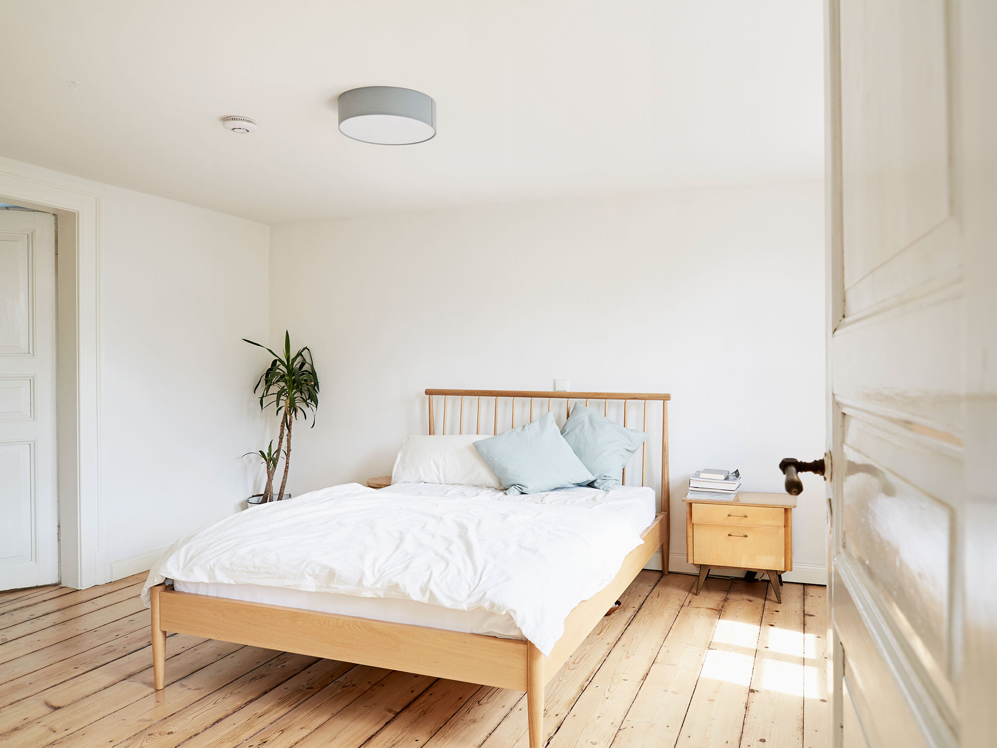 Những lưu ý cần "học thuộc lòng" nếu muốn có phong thủy tốt cho phòng ngủ