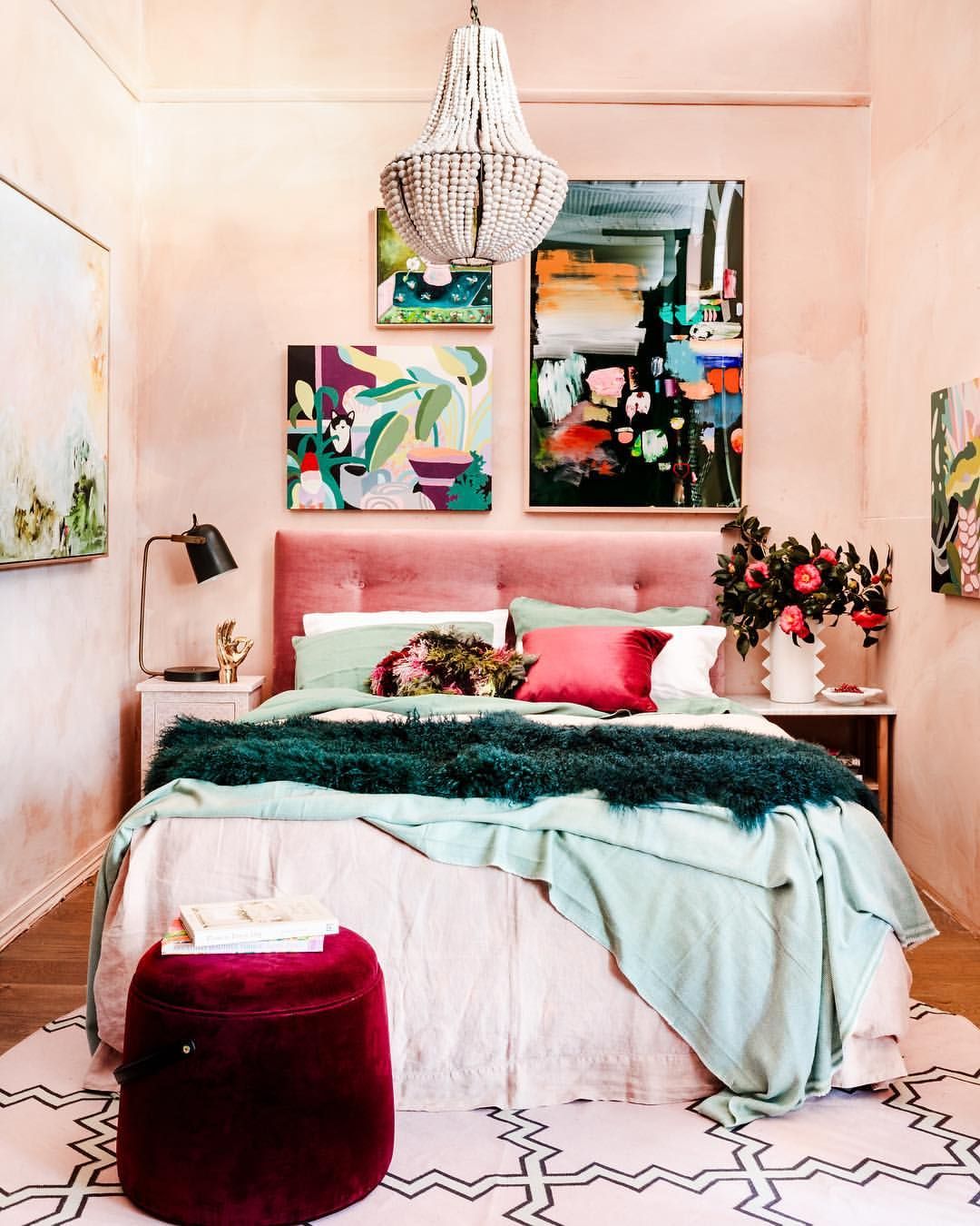 Phòng ngủ nhỏ vẫn ngời ngời cá tính với 3 phong cách thiết kế ấn tượng - Ảnh 3