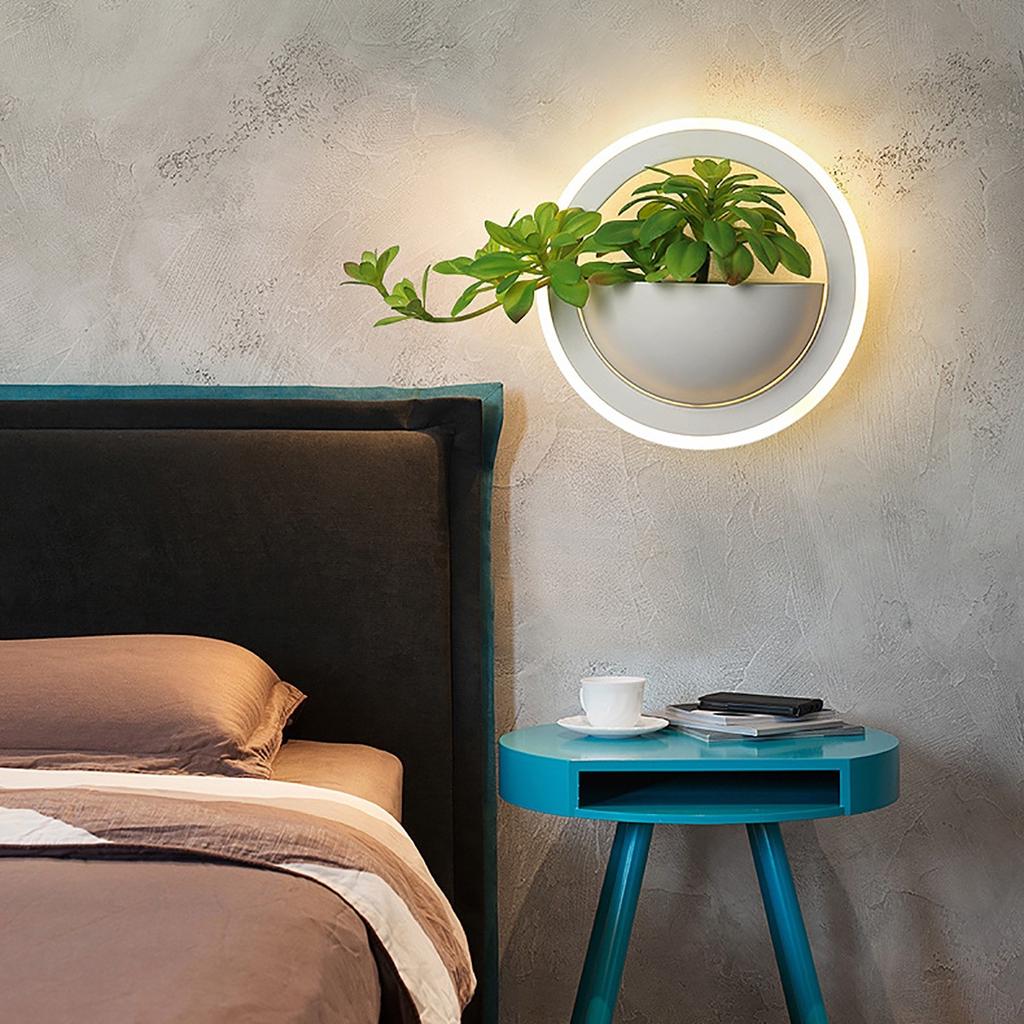 Đèn gắn tường đầu giường: Những lưu ý để chọn được thiết kế ưng ý nhất - Ảnh 5