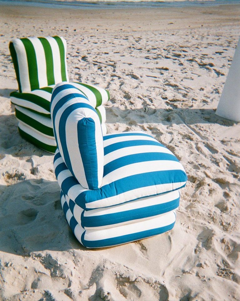Pillow Chair, mẫu ghế gối 50 triệu dù kê trong nhà hay ngoài trời đều đẹp - Ảnh 9