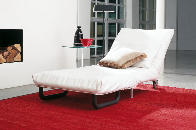 Nuovo Arturo: Chiếc ghế bành kết hợp giường ngủ cực tiện nghi cho nhà chật - Ảnh 7