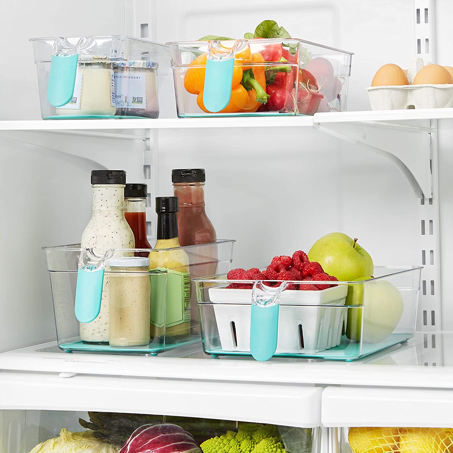 4 phụ kiện tủ lạnh thông minh để tủ lạnh luôn ngăn nắp - Ảnh 5