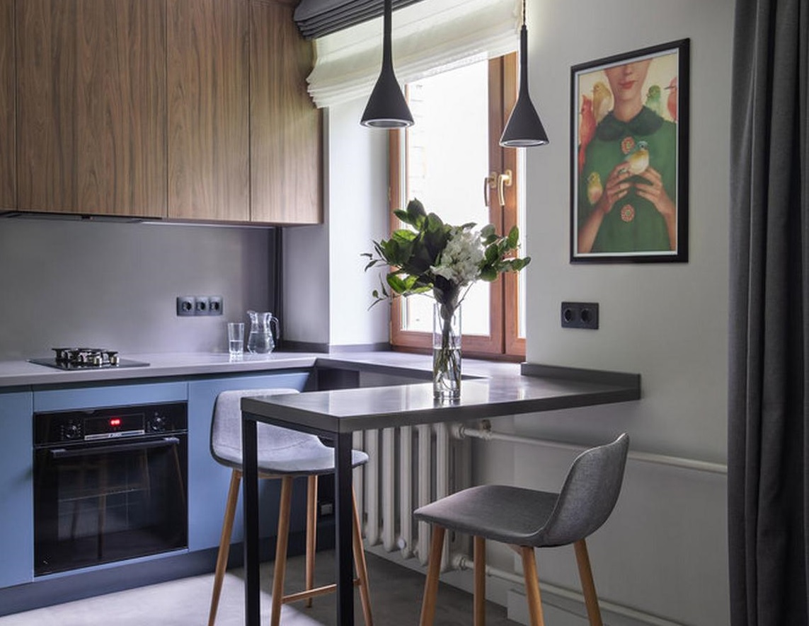 Căn hộ 30m² của cô nàng độc thân cá tính với nội thất tối giản cùng cách bày trí khoa học