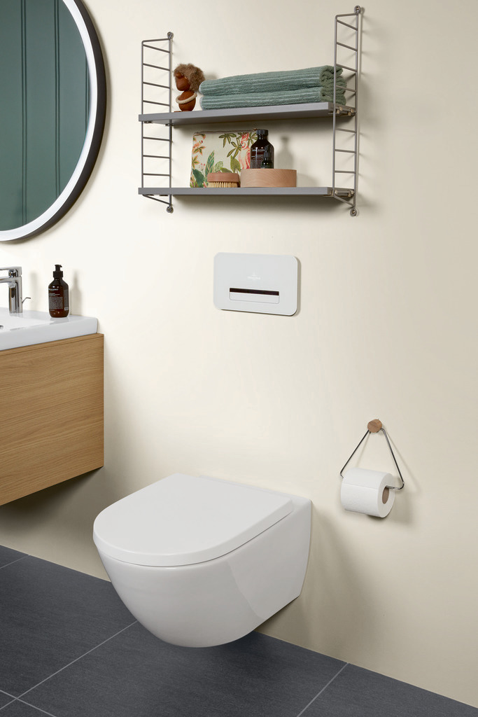 Subway 3.0: Bộ sưu tập nội thất phòng tắm siêu hiện đại, riêng toilet giúp tiết kiệm đến 19.700 lít nước/năm - Ảnh 7