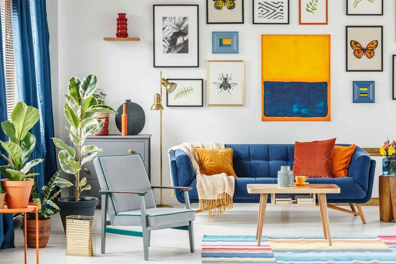 5 cách đơn giản để trang trí không gian sống nổi bật trong tích tắc