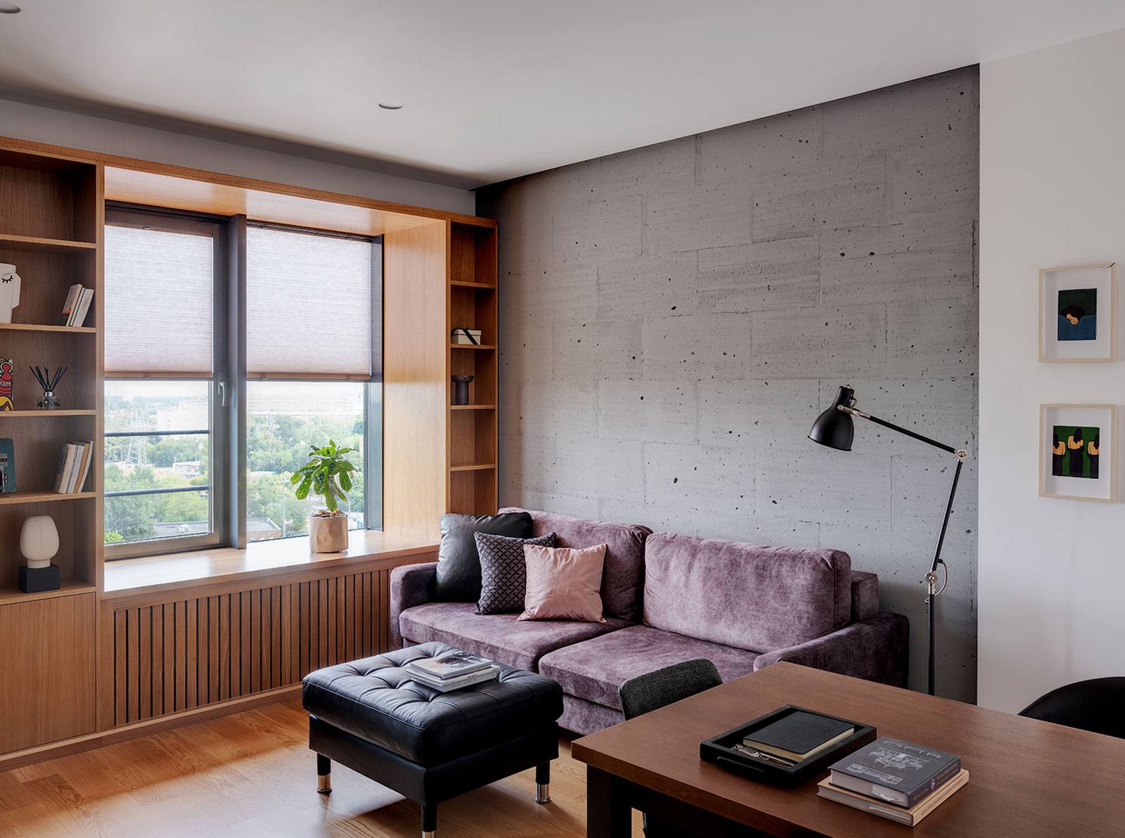 Chàng trai trẻ tự bày trí căn hộ 40m² cực gọn gàng, tiện nghi khiến các cô gái phải “chạy theo học hỏi”