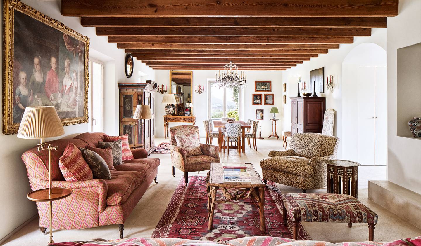 Ngôi nhà xinh đẹp khiến cặp vợ chồng quyết định trở về chốn cũ yêu thương trên hòn đảo yên bình