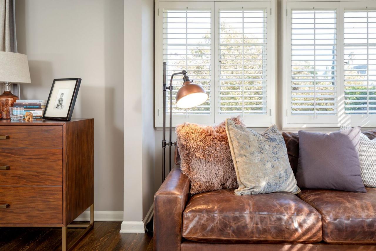 6 vật liệu nội thất muốn bền đẹp tuyệt đối không dùng nước để vệ sinh