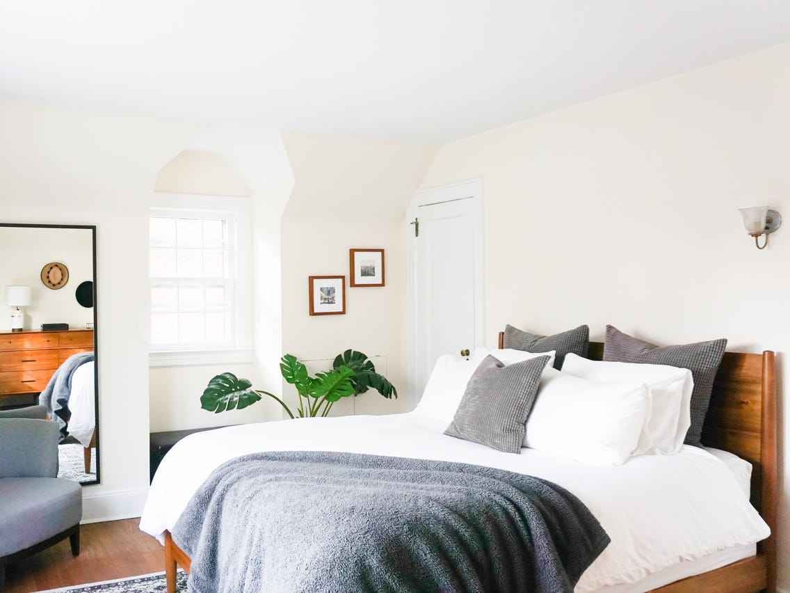 Phòng ngủ hội tủ đủ 6 yếu tố này chắc chắn sẽ mang lại cho bạn một giấc ngủ thật ngon