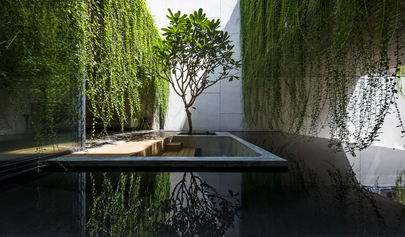 Villa Tân Định: 