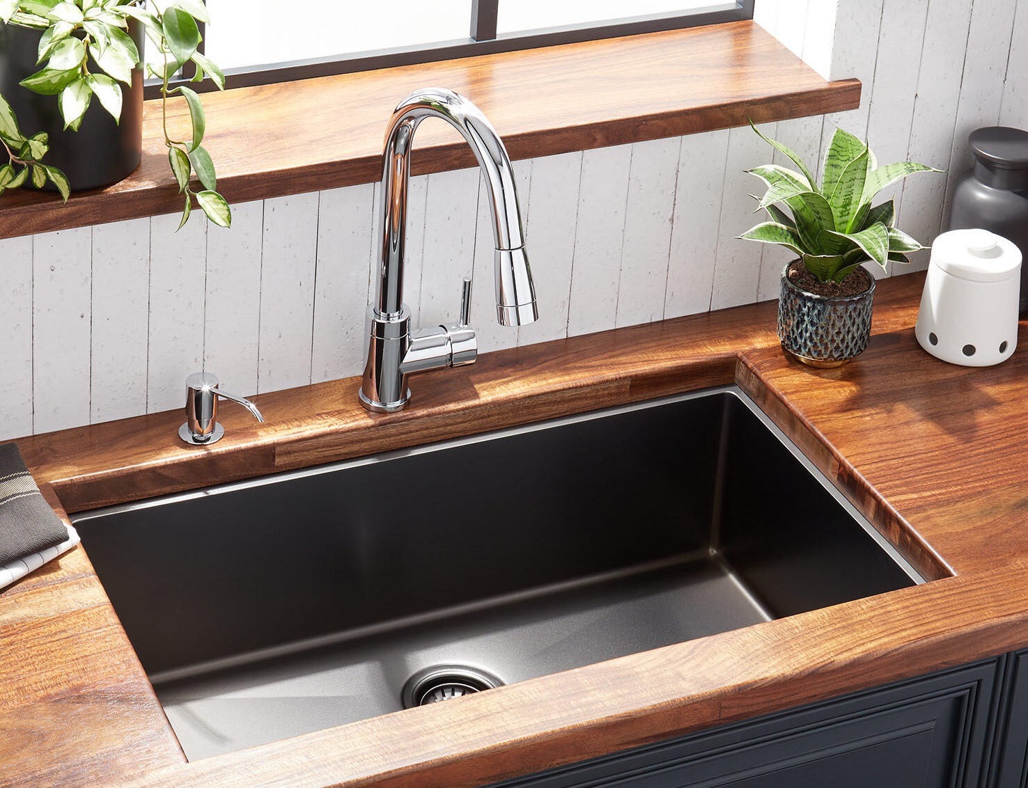 4 điểm cần lưu ý trước khi chọn mua bồn rửa bát cho phòng bếp thêm hoàn hảo