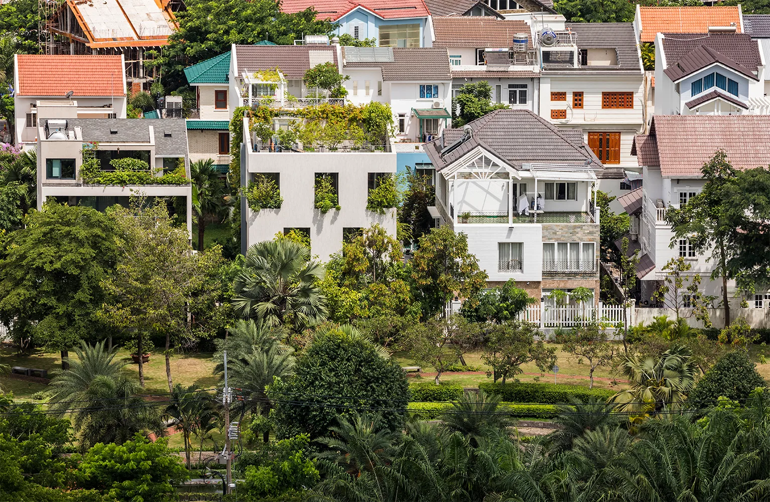 Stepping Park House: Ngôi nhà đẹp như một 