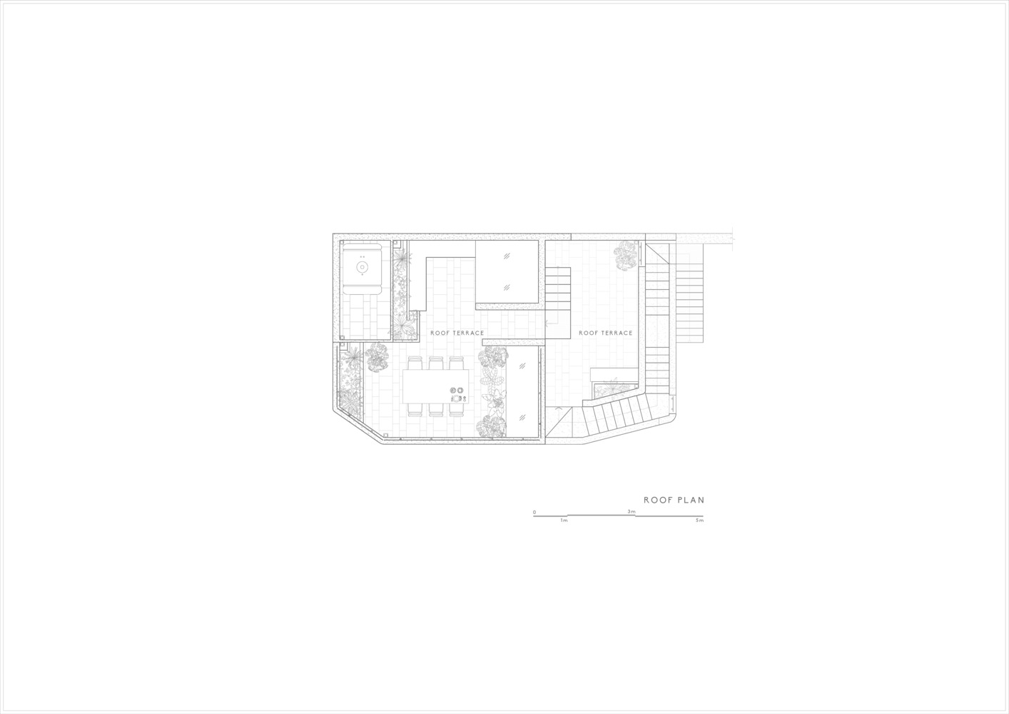 CHI's House: Kiến trúc phản ánh những yếu tố đối lập, tạo nên sự bí ẩn cho ngôi nhà giữa lòng Đà Lạt - Ảnh 23