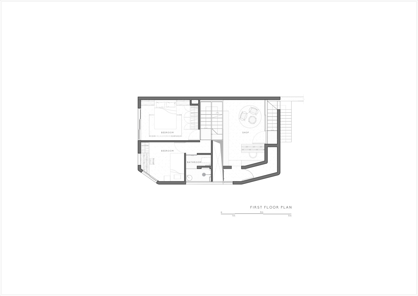 CHI's House: Kiến trúc phản ánh những yếu tố đối lập, tạo nên sự bí ẩn cho ngôi nhà giữa lòng Đà Lạt - Ảnh 22