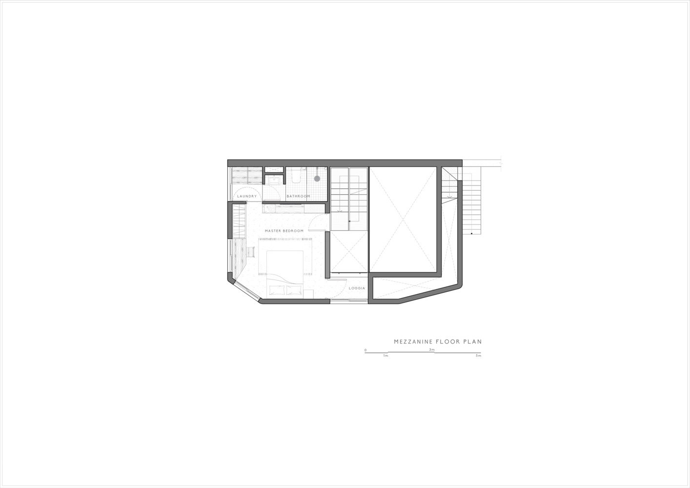 CHI's House: Kiến trúc phản ánh những yếu tố đối lập, tạo nên sự bí ẩn cho ngôi nhà giữa lòng Đà Lạt - Ảnh 21