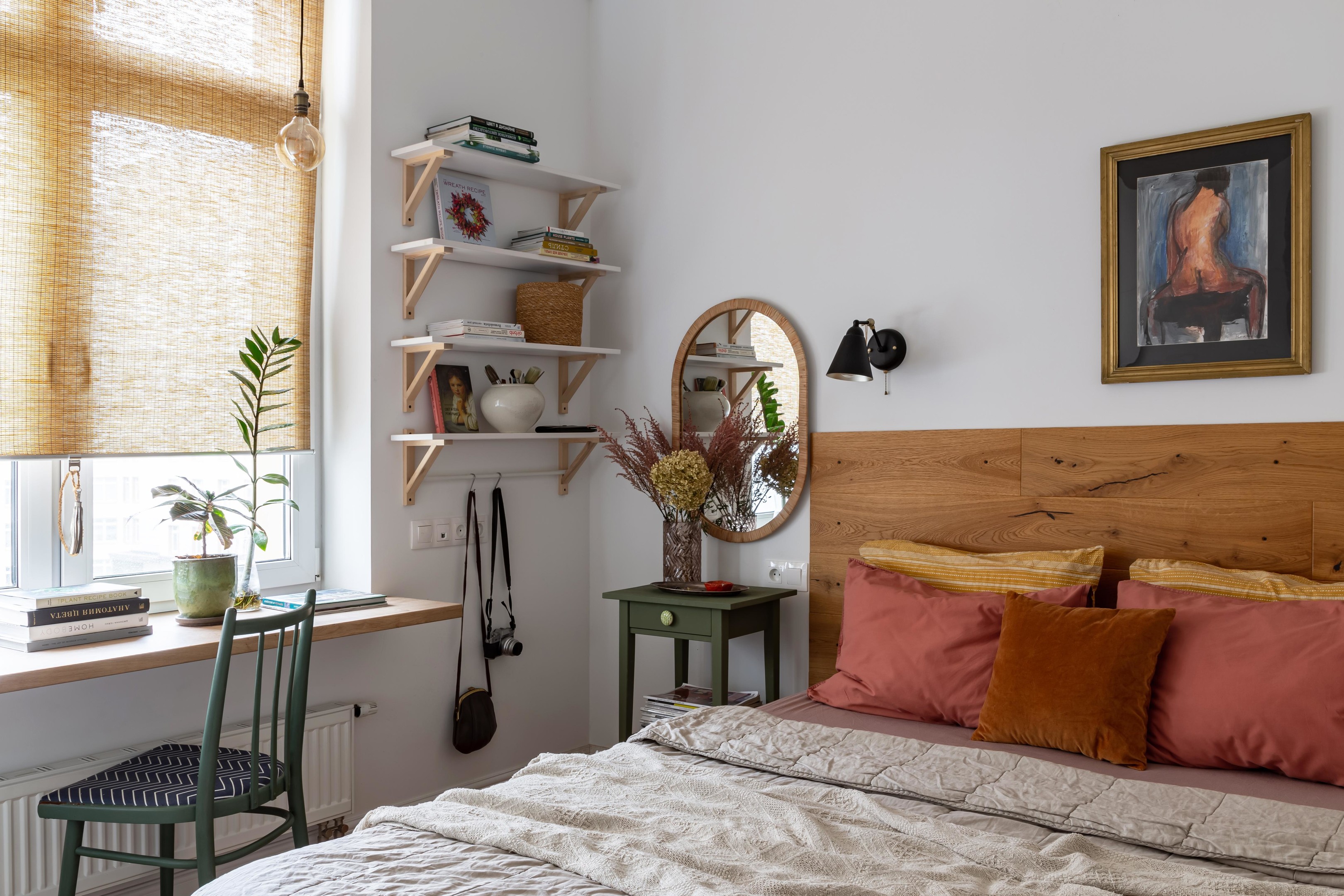 Căn hộ 65m² trẻ trung, góc nào cũng nên thơ do "chính chủ" tự thiết kế