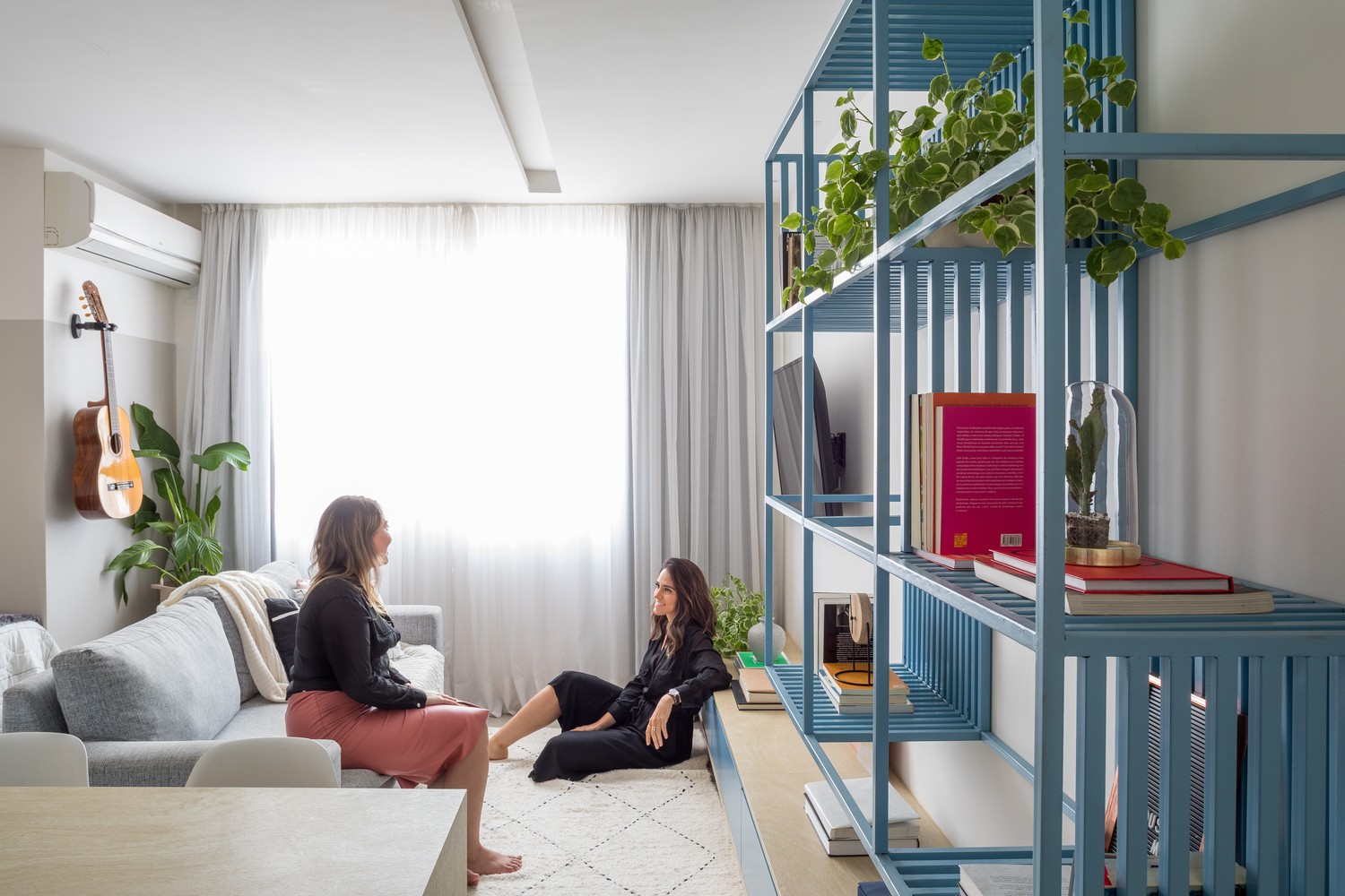 Hãy để không gian này trở nên linh hoạt hơn để có thể tối ưu hóa diện tích, đặc biệt là trong những ngôi nhà hay căn hộ vừa và nhỏ.