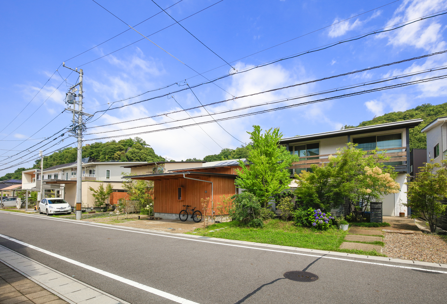 Đội ngũ KTS của Plan21 Studio vừa hoàn thành dự án thiết kế công trình nhà ở xinh xắn tại thành phố Kakamigahara thuộc tỉnh Gifu, Nhật Bản.
