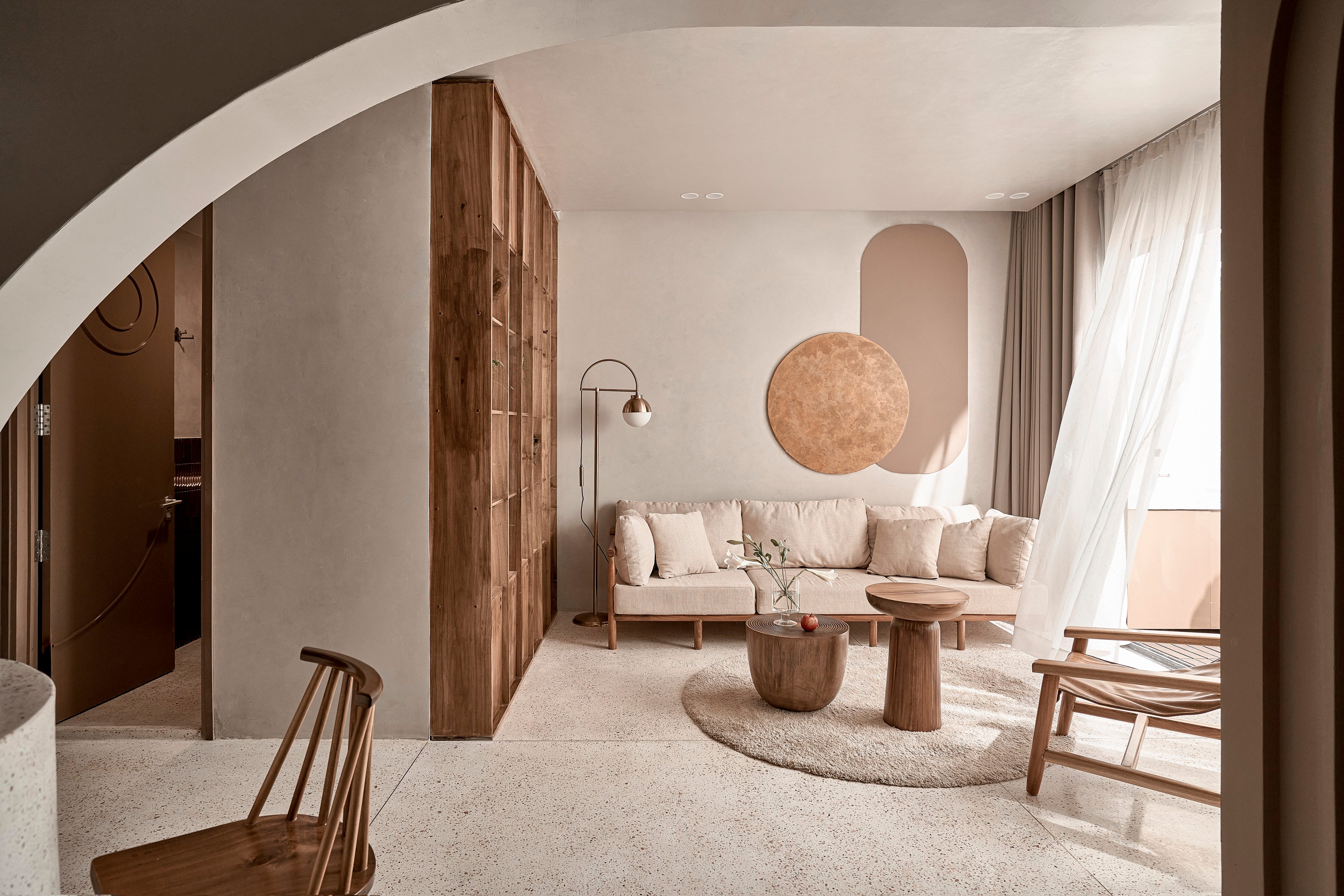 Brown Box: Căn hộ nhẹ nhàng, ấm áp như "chiếc hộp nâu" của nàng độc thân xứ Huế