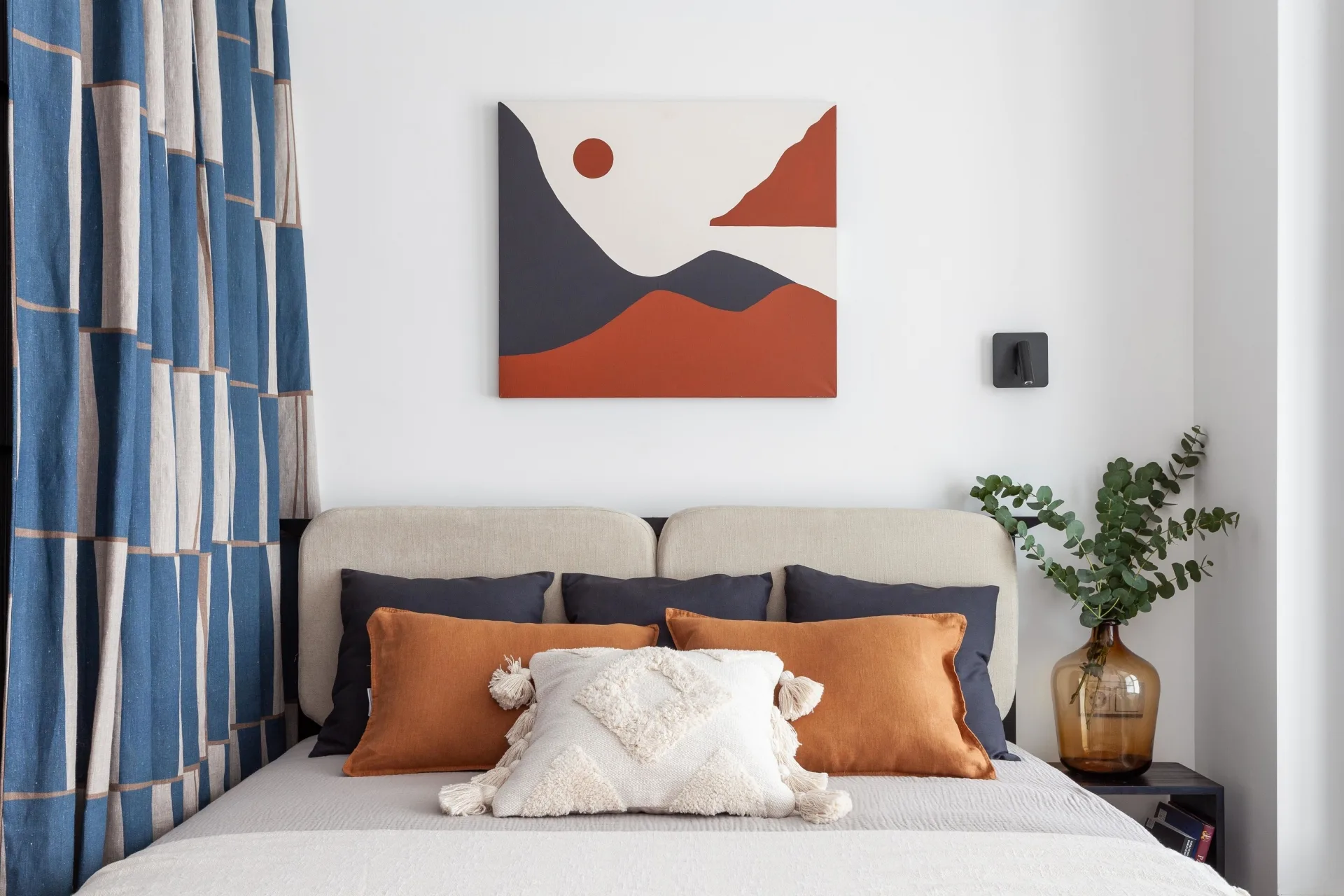 Thiết kế căn hộ 30m² tươi sáng, đầy cảm hứng cho cặp vợ chồng trẻ cùng làm nghề freelancer - Ảnh 9
