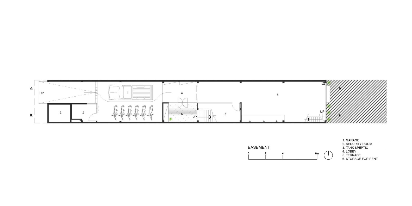 Ngôi nhà 700m² với vườn treo và sân thượng như “công viên thu nhỏ” tại Đà Nẵng - Ảnh 17