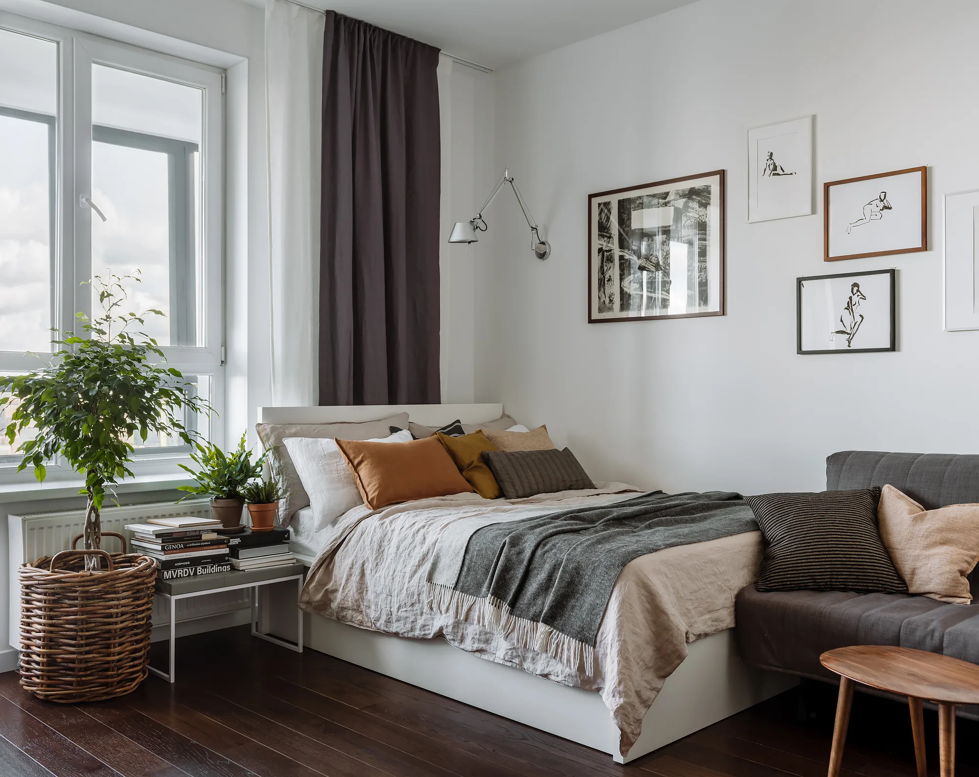 5 "nguyên tắc vàng" cần biết khi thiết kế nhà theo phong cách Scandinavian
