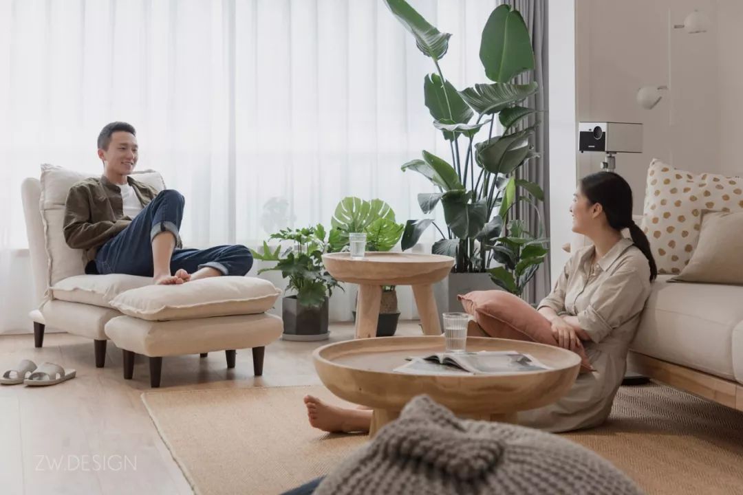 Cặp vợ chồng cải tạo căn hộ xuống cấp thành không gian sống hiện đại chuẩn người trẻ ưa thích