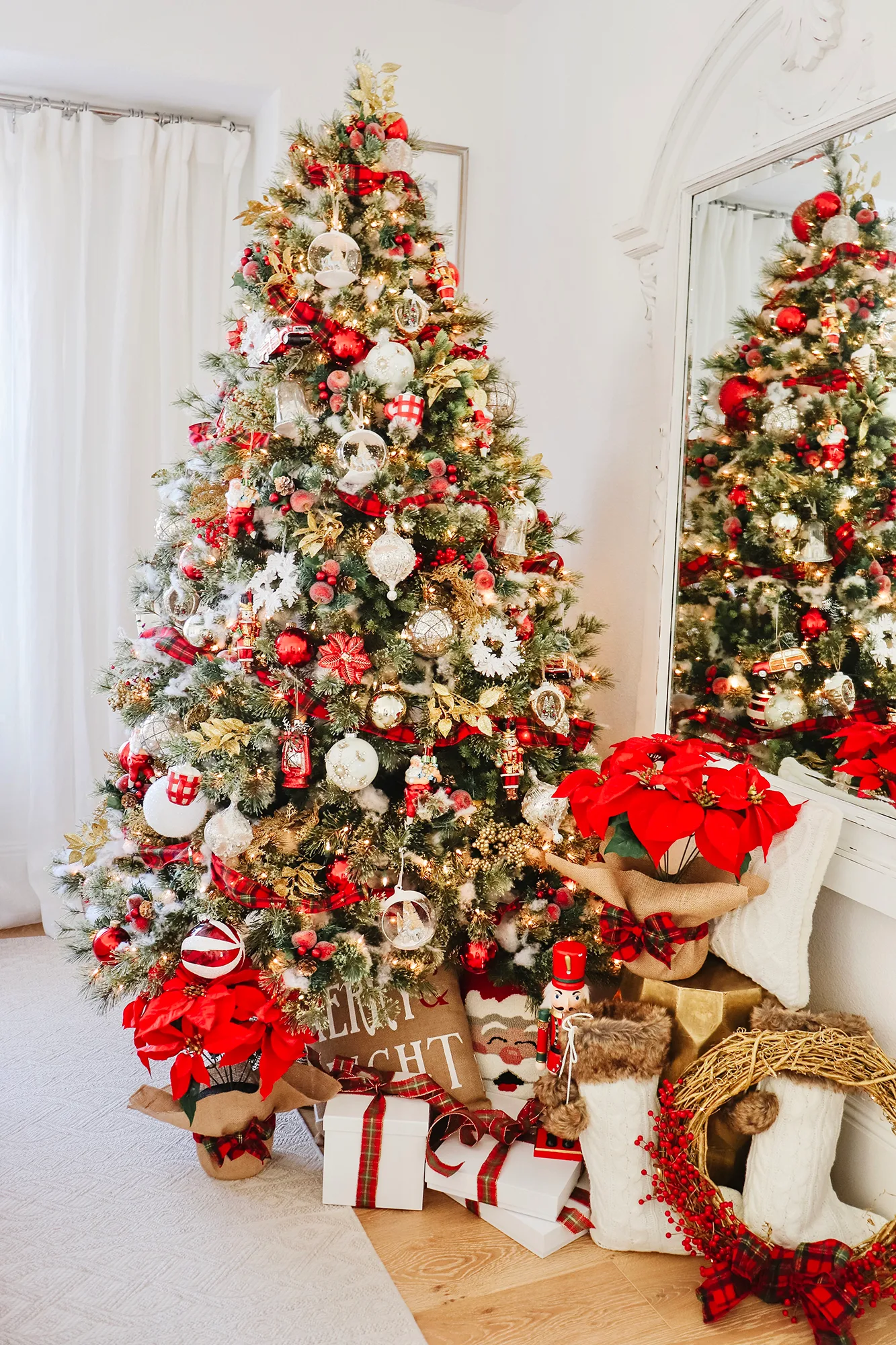 12 cung Hoàng đạo sẽ trang trí cây thông Noel trong ngôi nhà của mình như thế nào? (Phần 1) - Ảnh 3