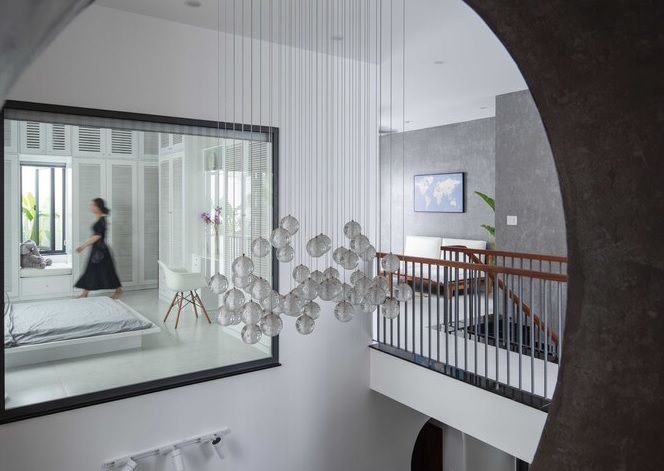 AT House: Ngôi nhà giản dị nhưng xinh xắn và thoáng đãng của cặp vợ chồng trẻ tại Đồng Nai