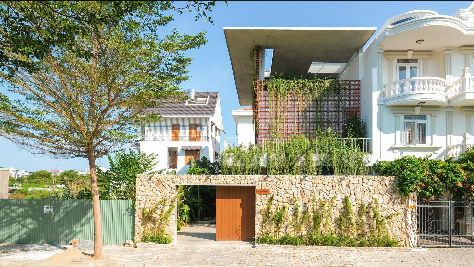 Freedom House: Ngôi nhà của sự tự do, kết nối với thiên nhiên giữa thành phố biển Nha Trang