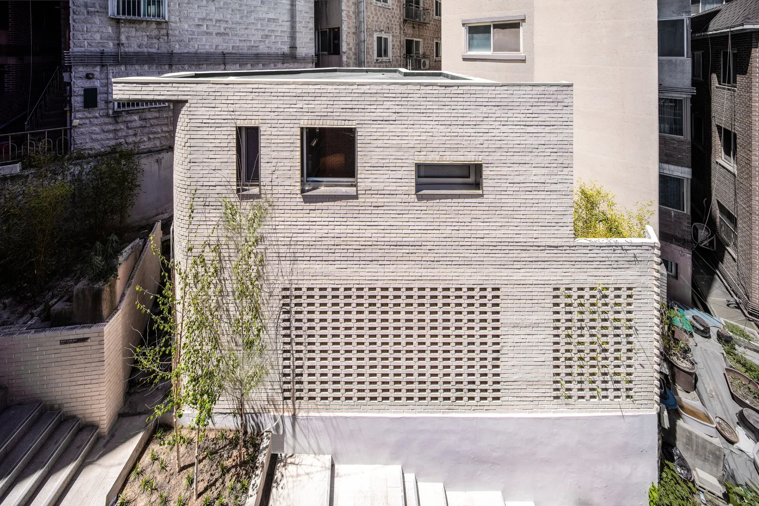 Ngôi nhà 27m² 
