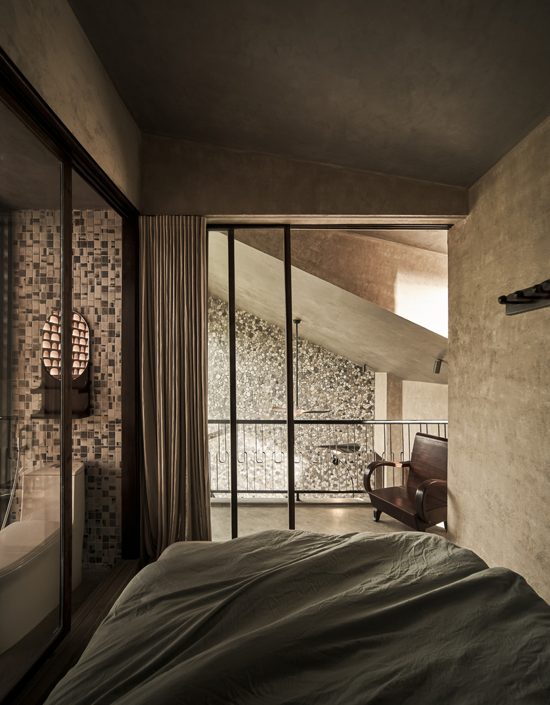 Người con xứ Huế xây ngôi nhà hoài cổ, an yên với mái ngói bằng đất sét đậm chất làng quê dành tặng  - Ảnh 12