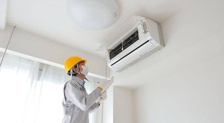 Điều hòa vẫn hoạt động nhưng không mát, có cần phải thay gas không? - Ảnh 3