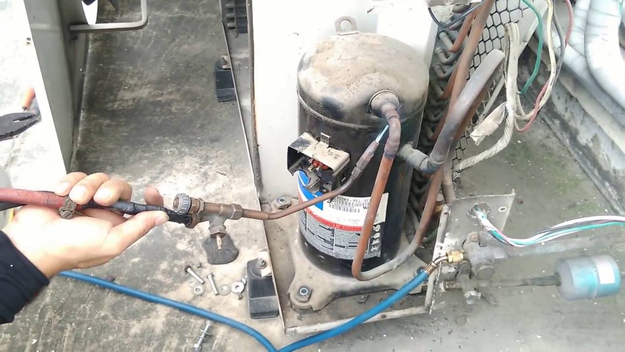 Điều hòa vẫn hoạt động nhưng không mát, có cần phải thay gas không? - Ảnh 5