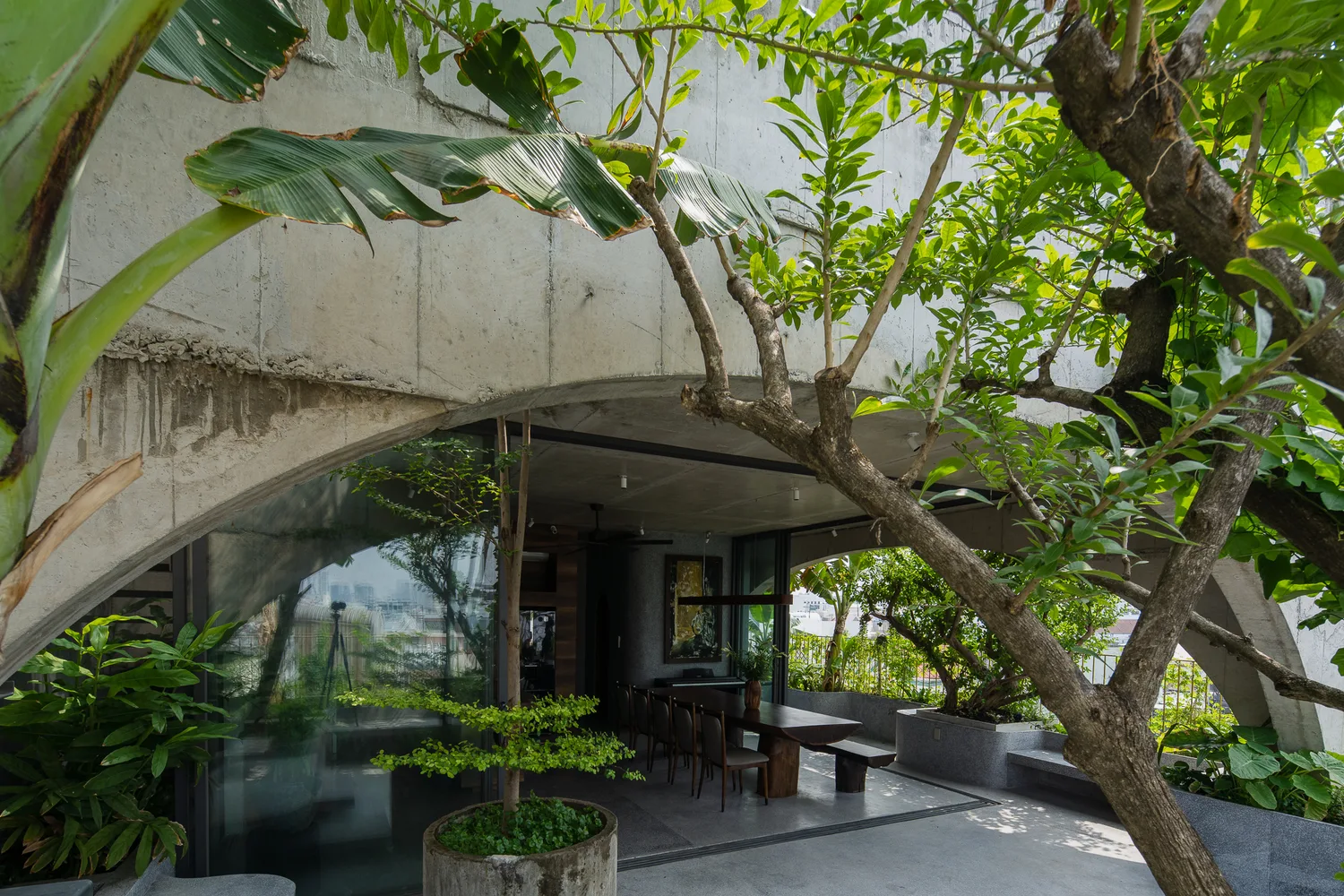 Hoa's House: Ngôi nhà 