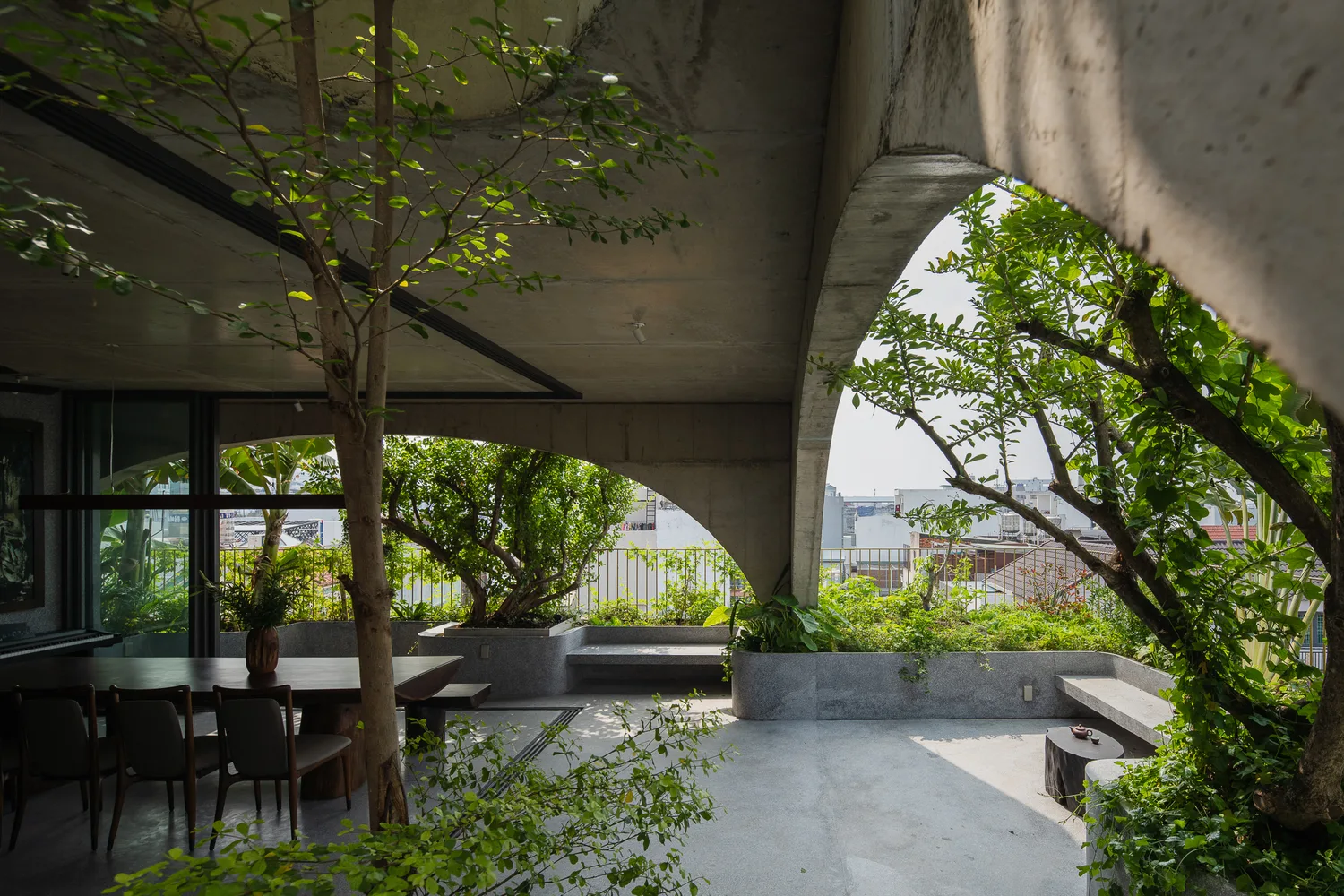 Hoa's House: Ngôi nhà 